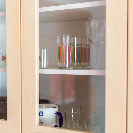 Apartamenty Melodia Fal Kołobrzeg Zewnętrze zdjęcie