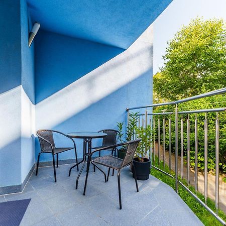 Apartamenty Melodia Fal Kołobrzeg Zewnętrze zdjęcie