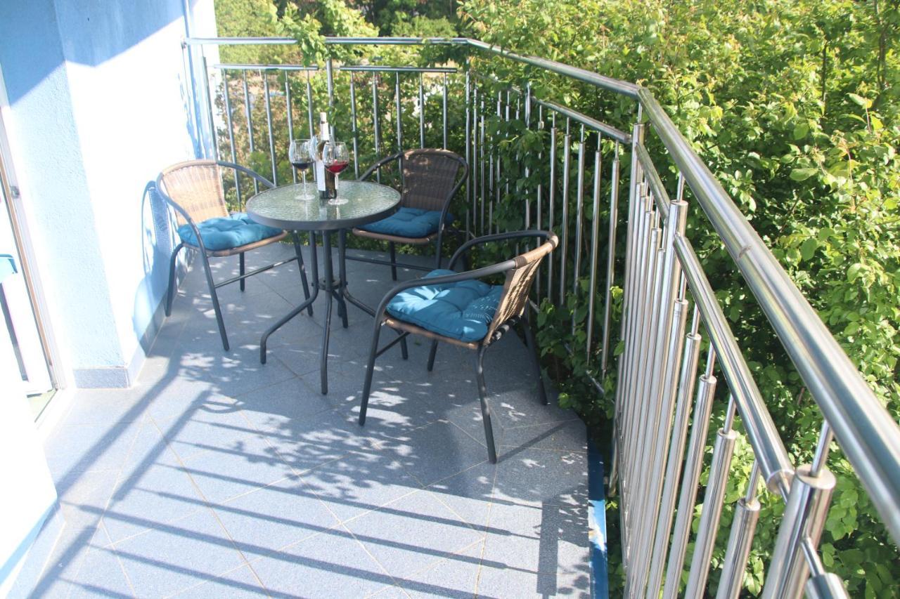 Apartamenty Melodia Fal Kołobrzeg Zewnętrze zdjęcie