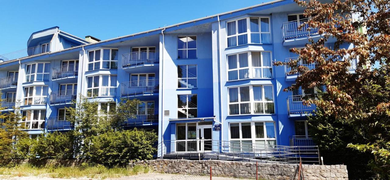 Apartamenty Melodia Fal Kołobrzeg Zewnętrze zdjęcie