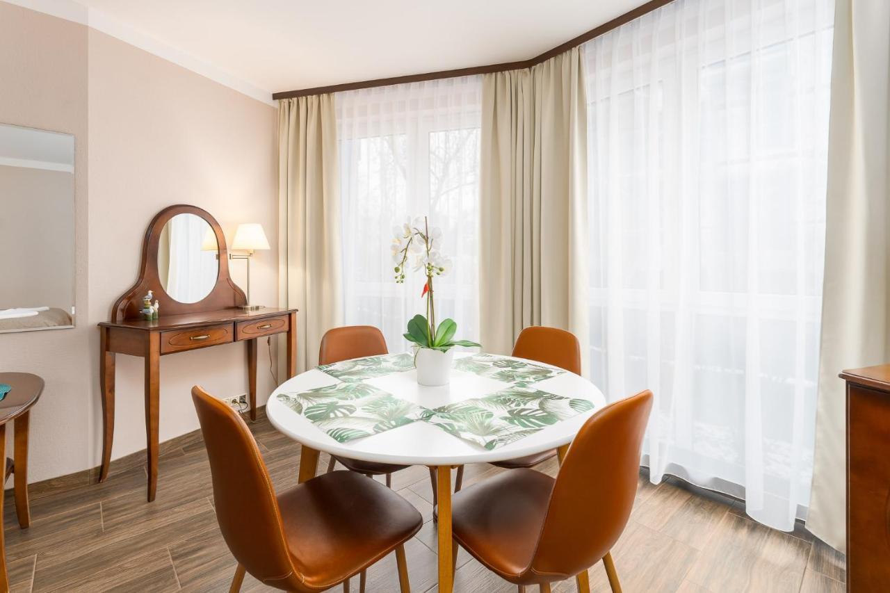 Apartamenty Melodia Fal Kołobrzeg Zewnętrze zdjęcie