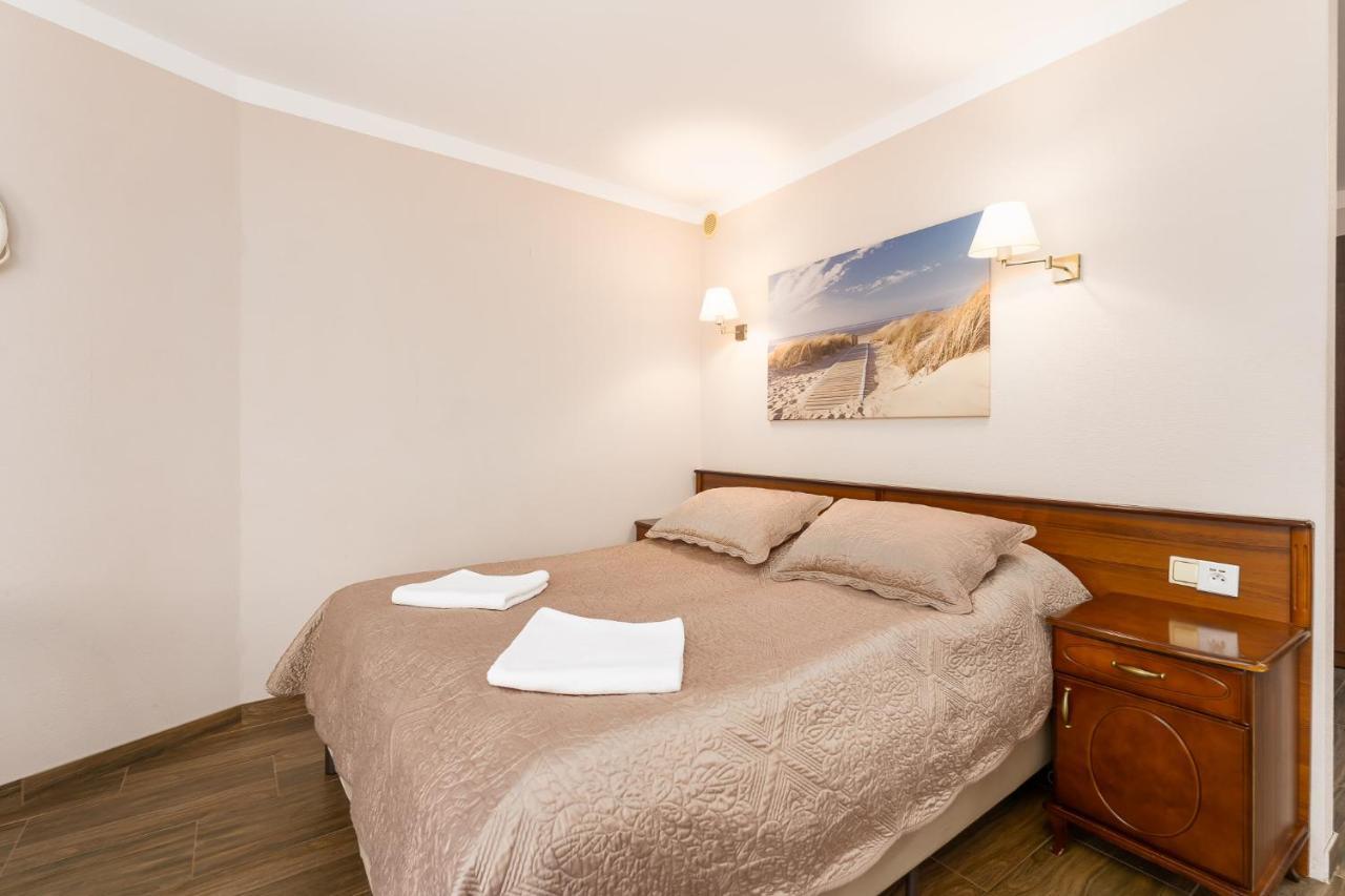 Apartamenty Melodia Fal Kołobrzeg Zewnętrze zdjęcie