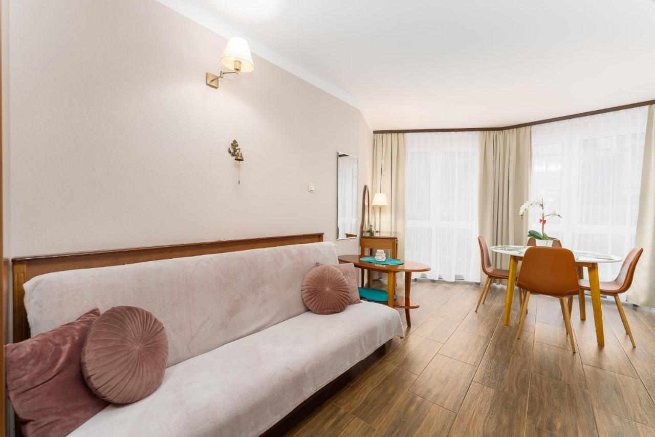 Apartamenty Melodia Fal Kołobrzeg Zewnętrze zdjęcie