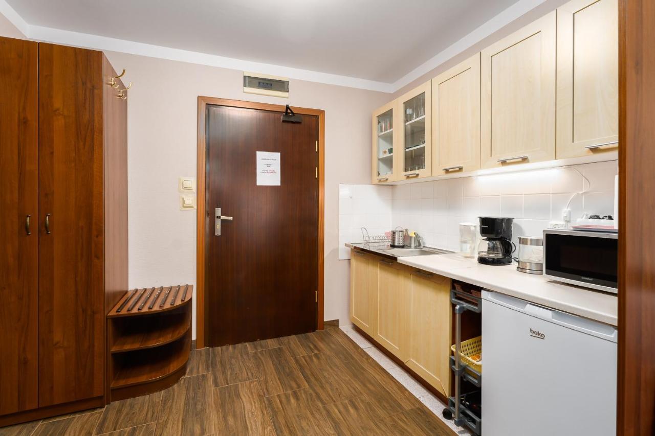 Apartamenty Melodia Fal Kołobrzeg Zewnętrze zdjęcie