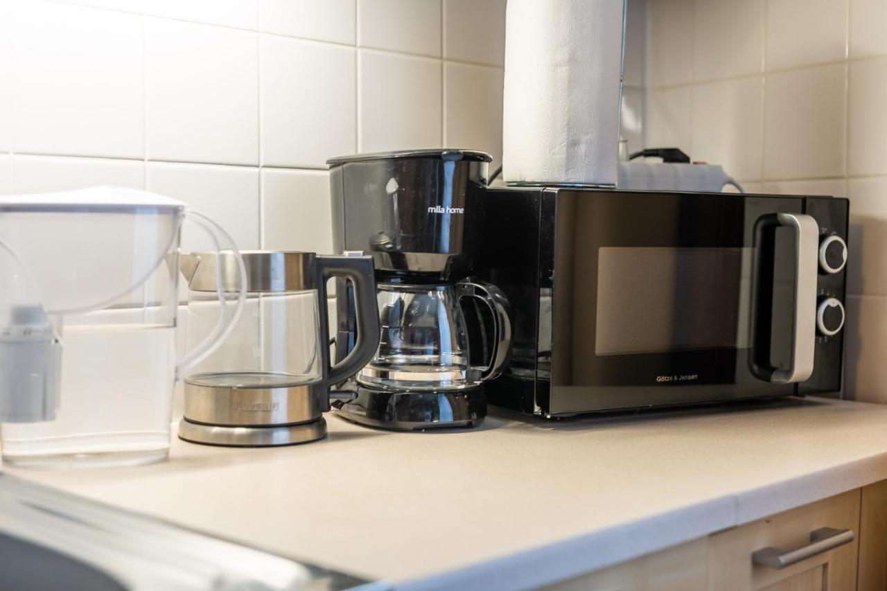 Apartamenty Melodia Fal Kołobrzeg Zewnętrze zdjęcie