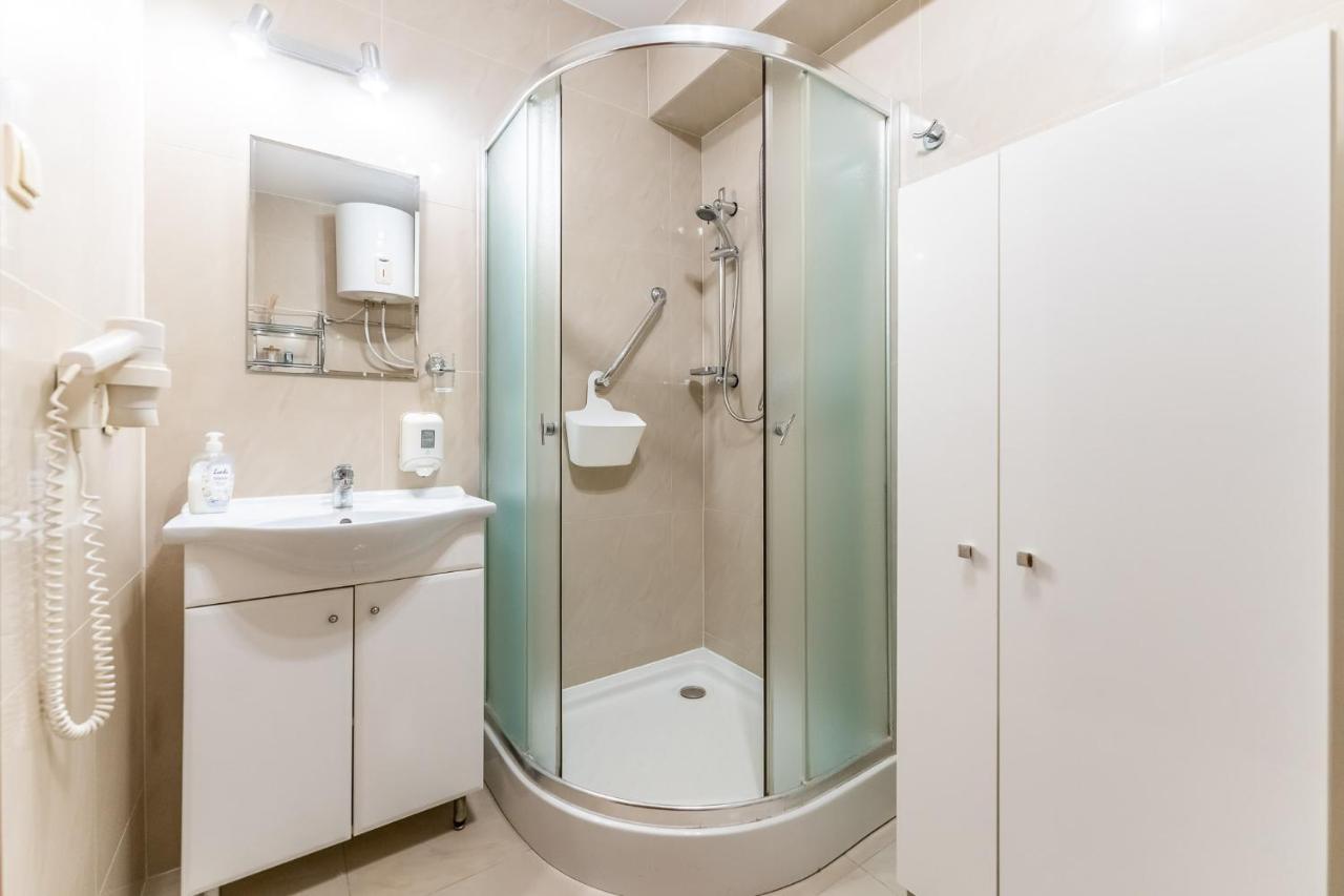 Apartamenty Melodia Fal Kołobrzeg Zewnętrze zdjęcie