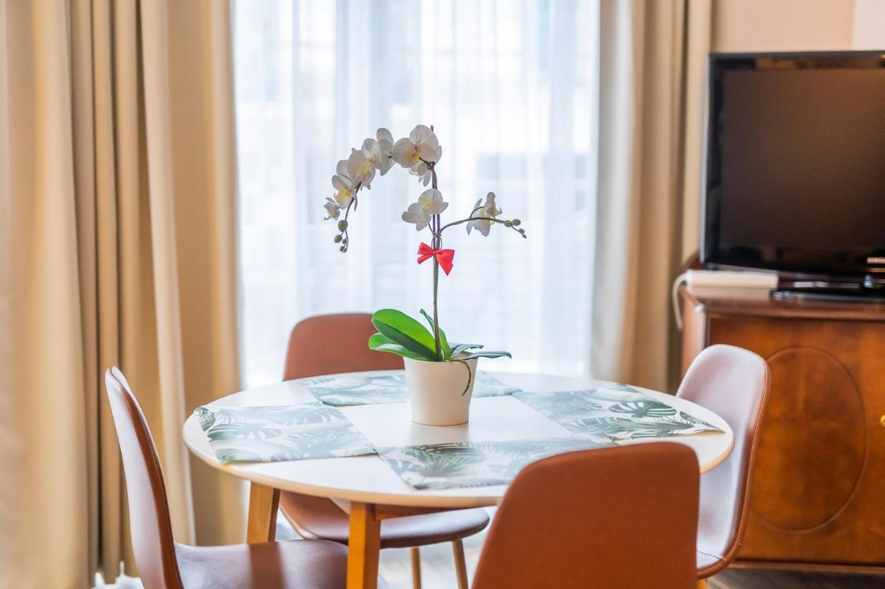 Apartamenty Melodia Fal Kołobrzeg Zewnętrze zdjęcie