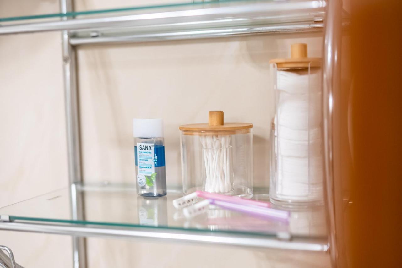 Apartamenty Melodia Fal Kołobrzeg Zewnętrze zdjęcie