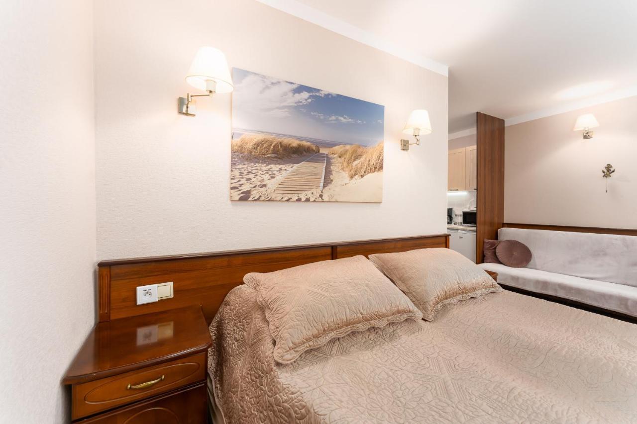 Apartamenty Melodia Fal Kołobrzeg Zewnętrze zdjęcie