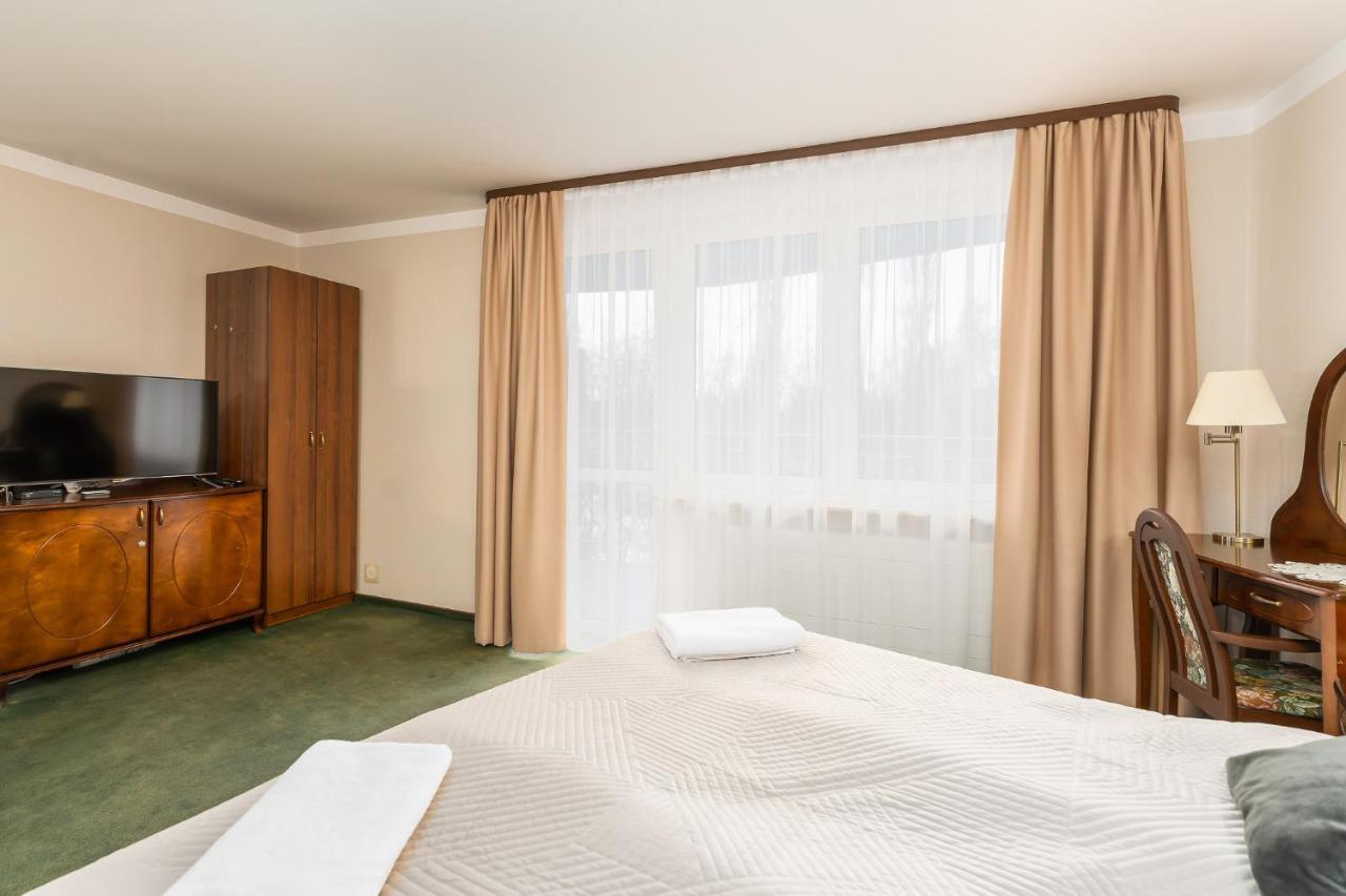 Apartamenty Melodia Fal Kołobrzeg Zewnętrze zdjęcie