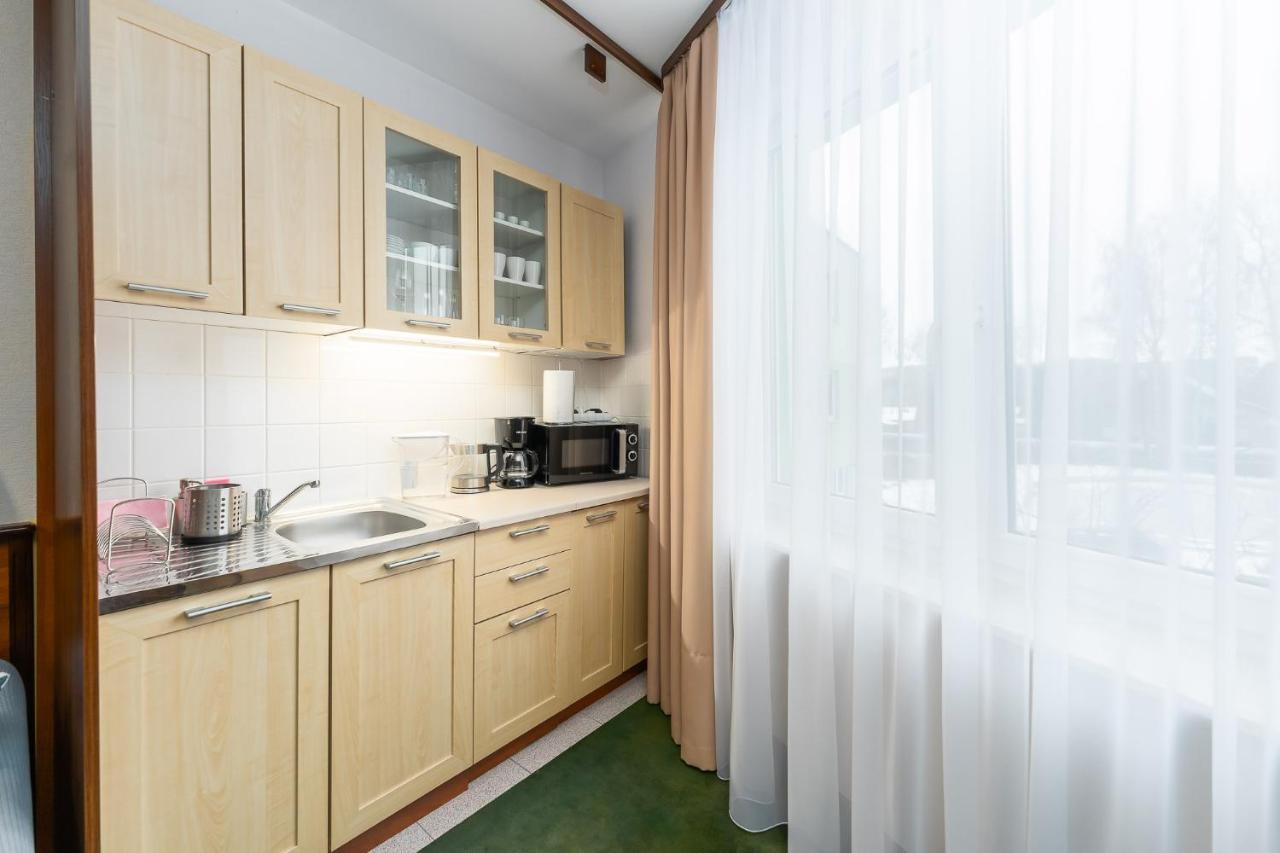 Apartamenty Melodia Fal Kołobrzeg Zewnętrze zdjęcie