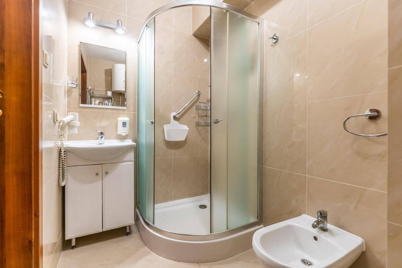 Apartamenty Melodia Fal Kołobrzeg Zewnętrze zdjęcie