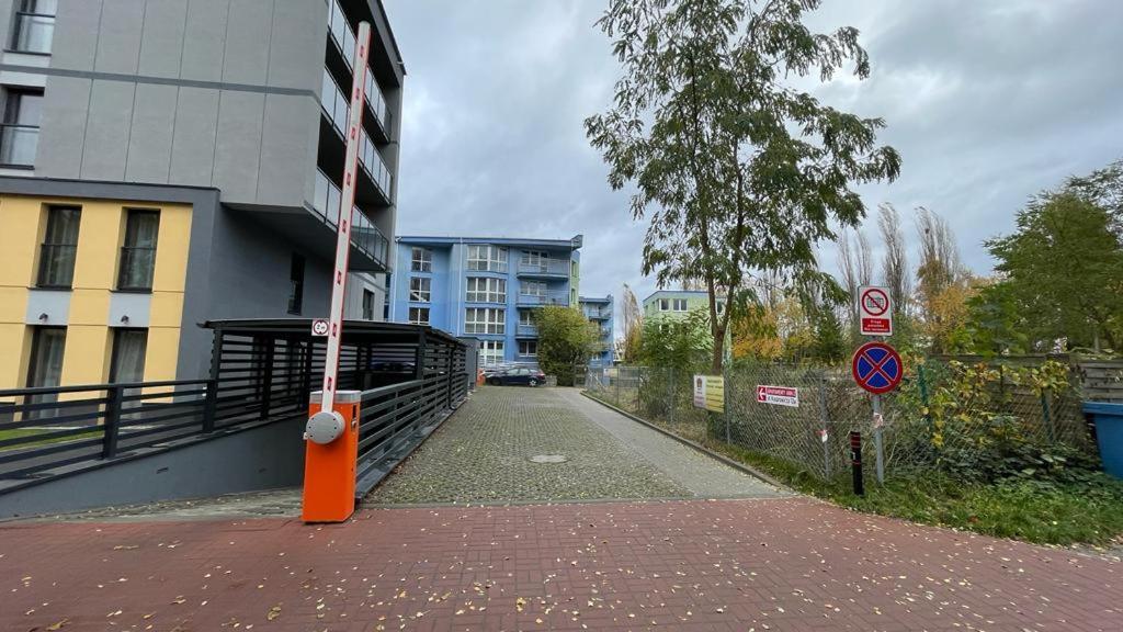 Apartamenty Melodia Fal Kołobrzeg Zewnętrze zdjęcie