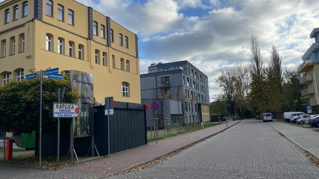 Apartamenty Melodia Fal Kołobrzeg Zewnętrze zdjęcie