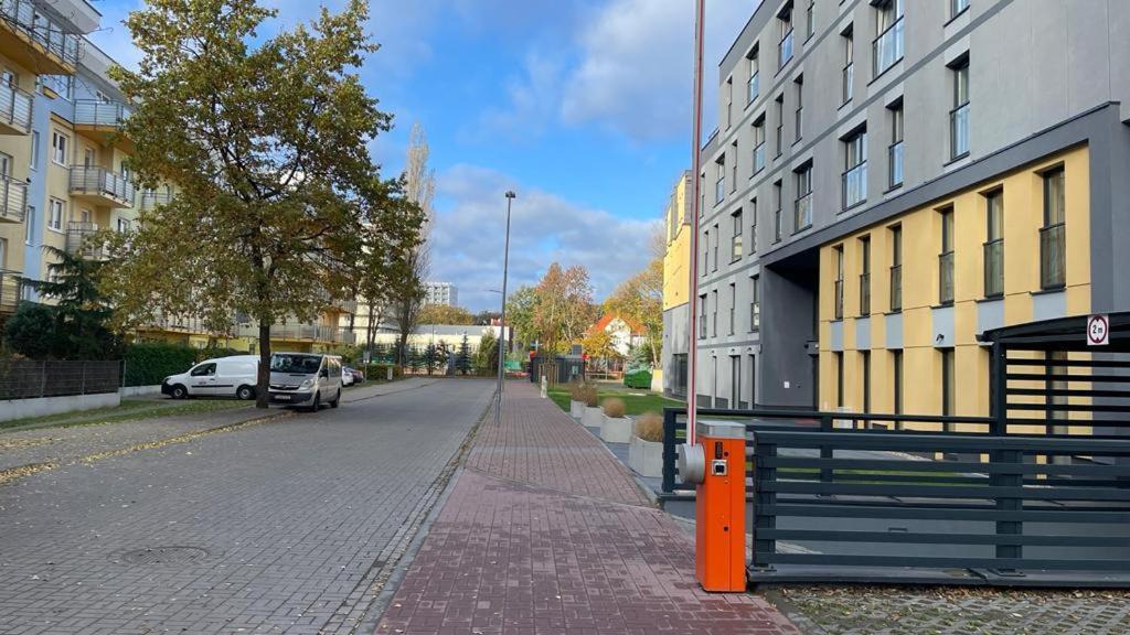 Apartamenty Melodia Fal Kołobrzeg Zewnętrze zdjęcie