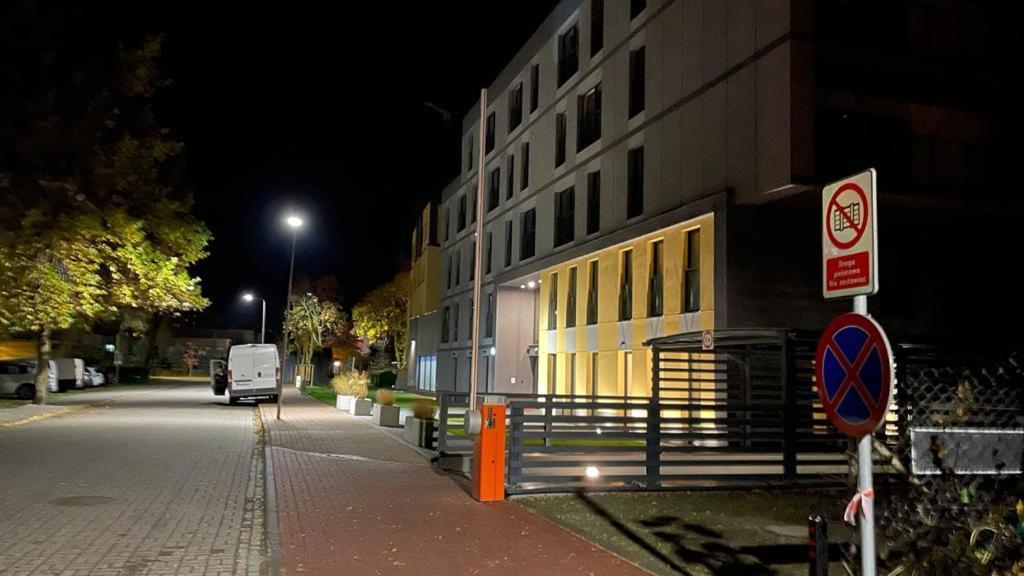 Apartamenty Melodia Fal Kołobrzeg Zewnętrze zdjęcie