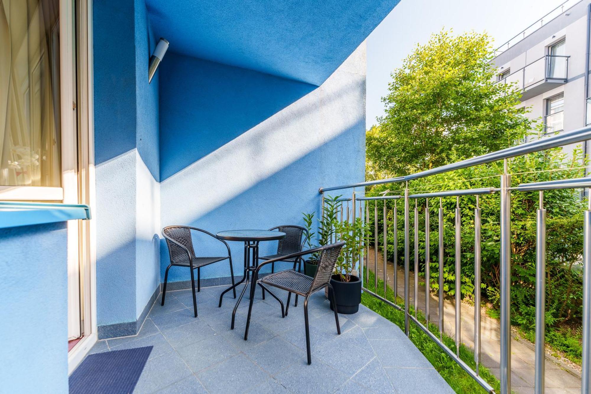 Apartamenty Melodia Fal Kołobrzeg Zewnętrze zdjęcie