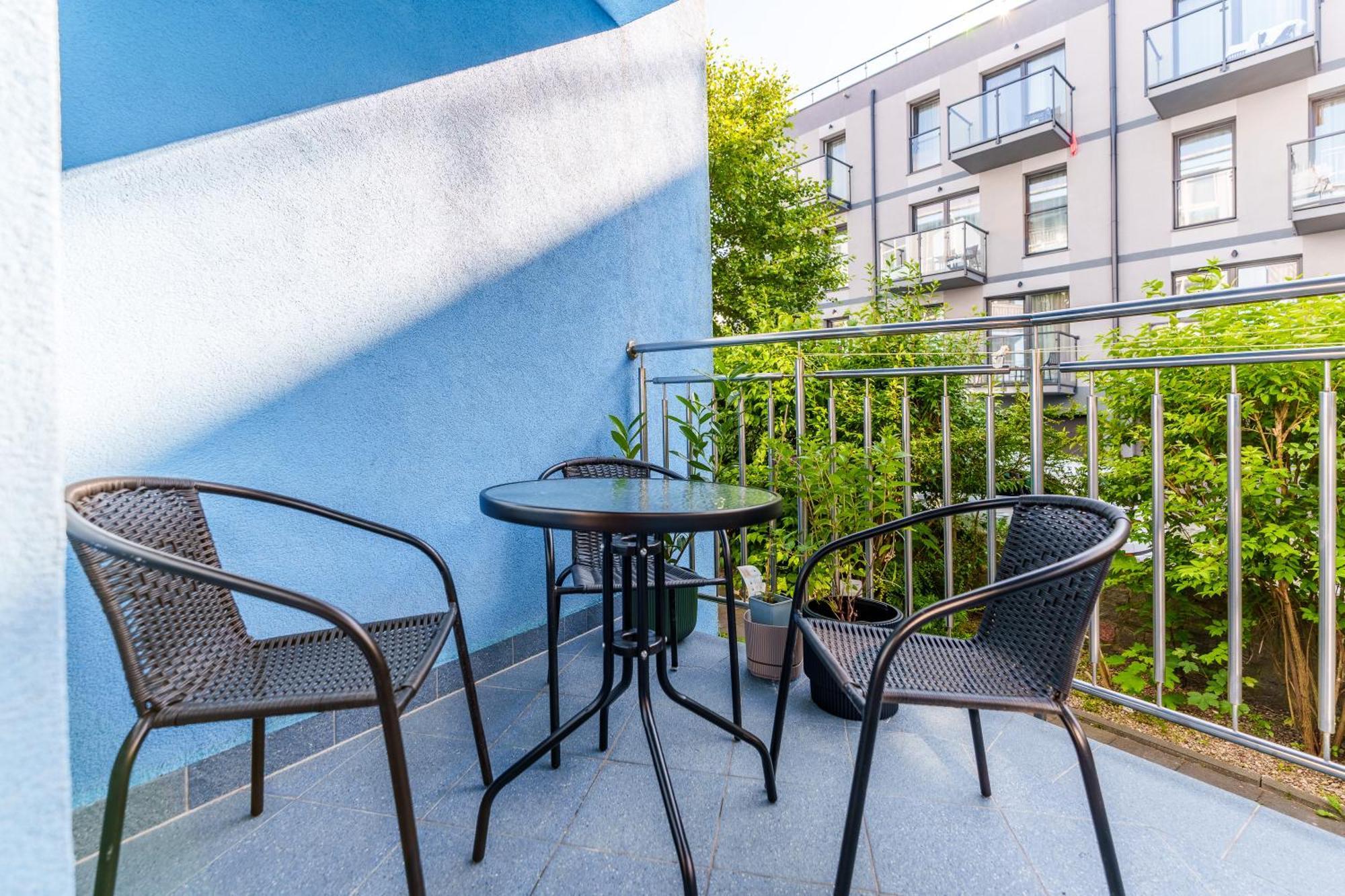Apartamenty Melodia Fal Kołobrzeg Zewnętrze zdjęcie
