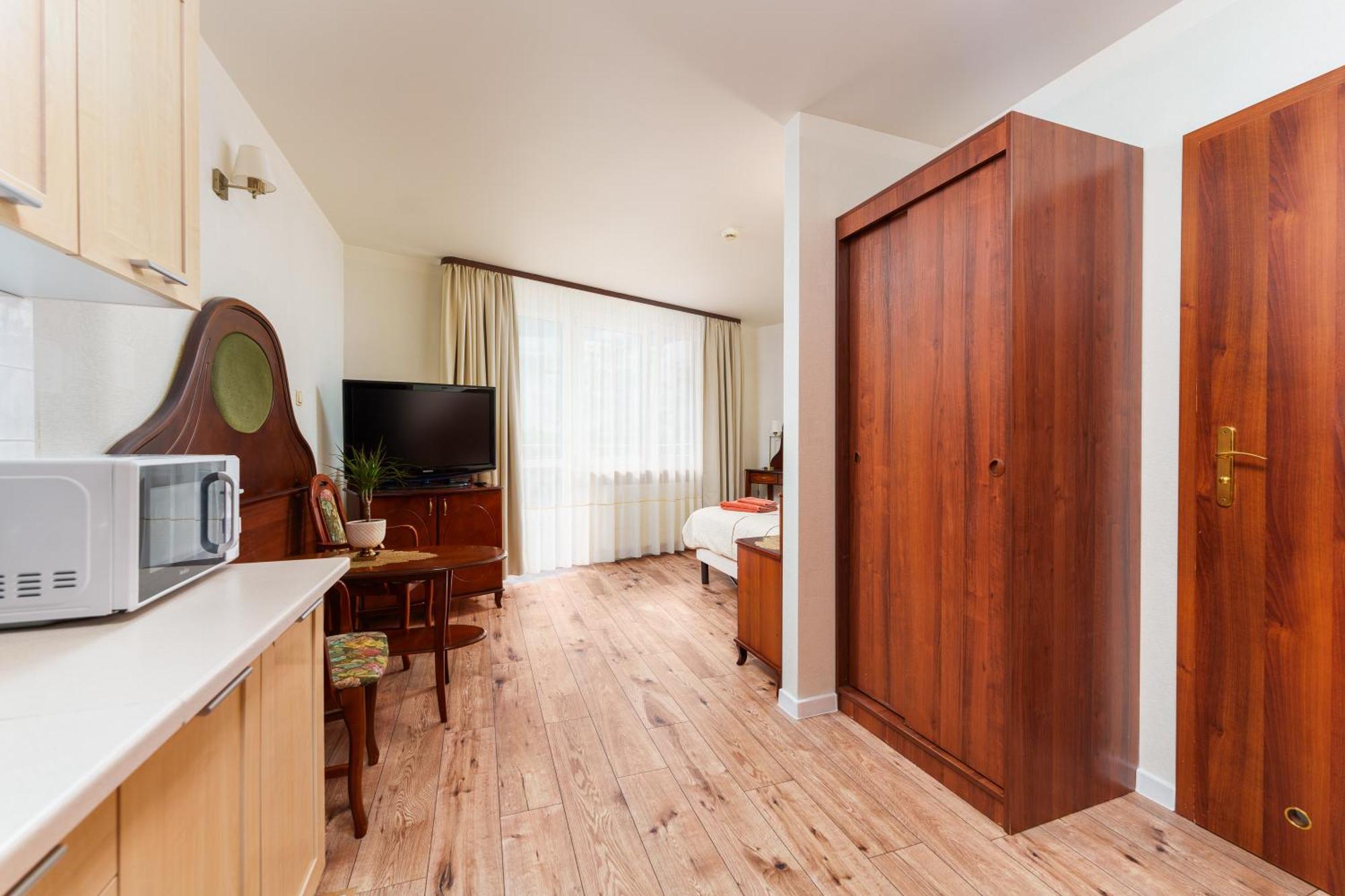 Apartamenty Melodia Fal Kołobrzeg Zewnętrze zdjęcie