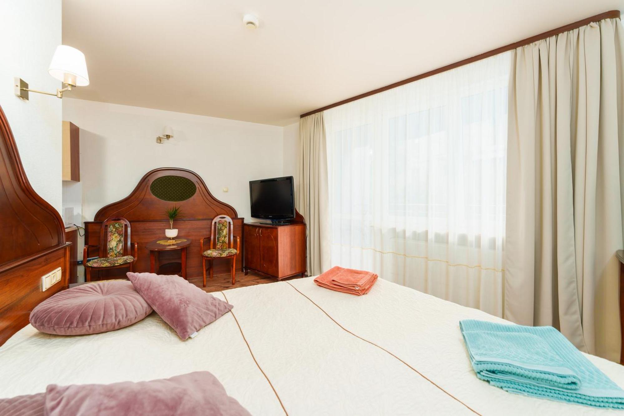 Apartamenty Melodia Fal Kołobrzeg Zewnętrze zdjęcie