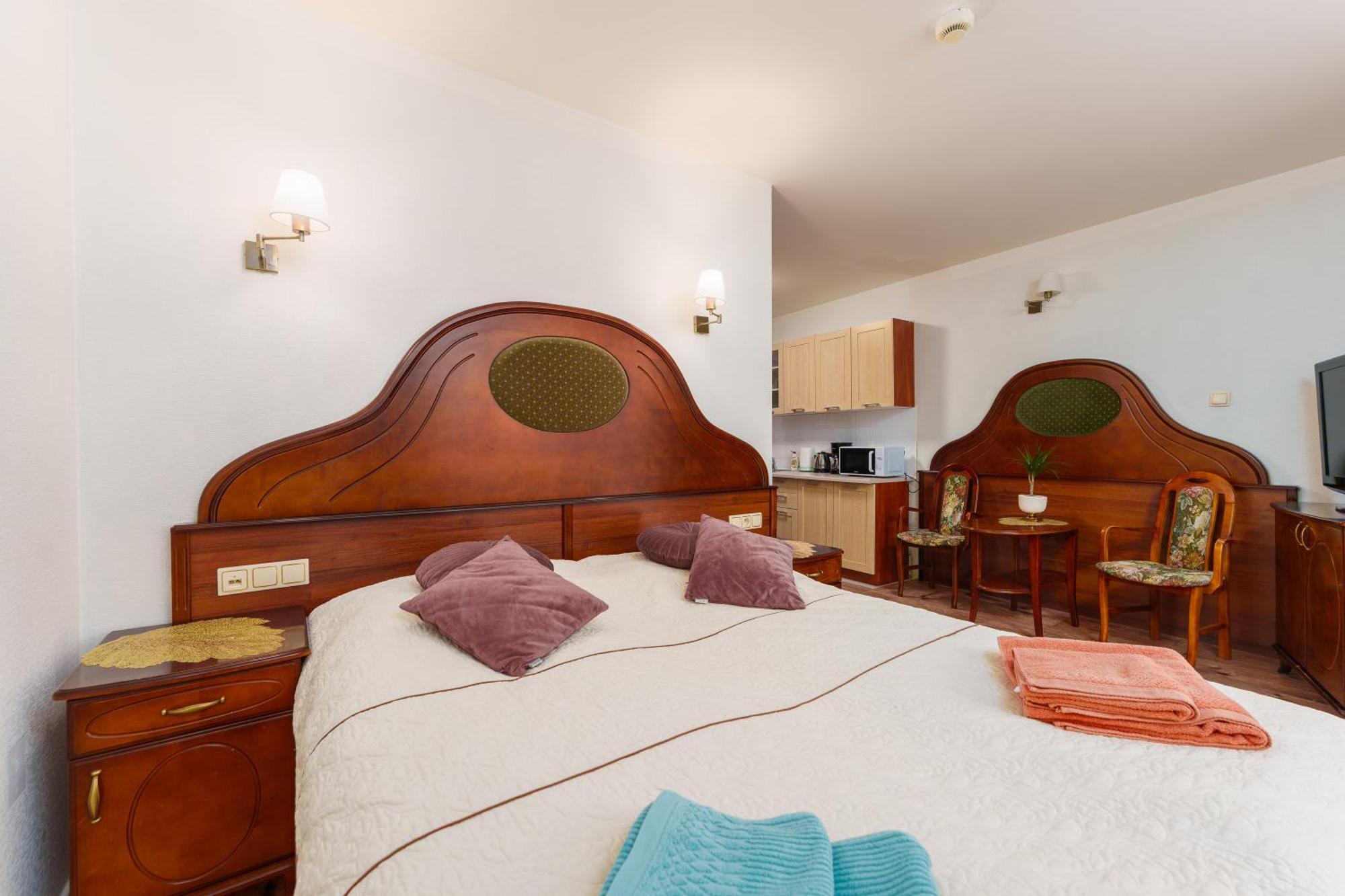 Apartamenty Melodia Fal Kołobrzeg Zewnętrze zdjęcie