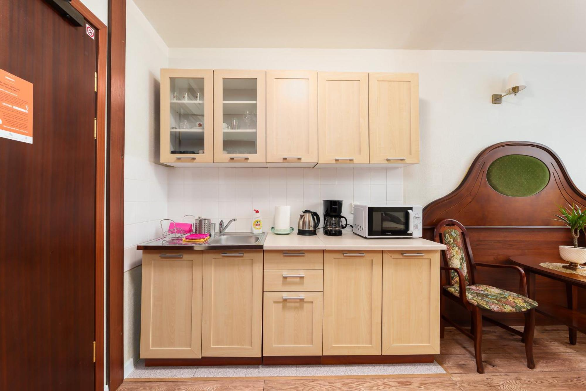 Apartamenty Melodia Fal Kołobrzeg Zewnętrze zdjęcie